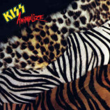 Kiss - Animalize [Record] - LP