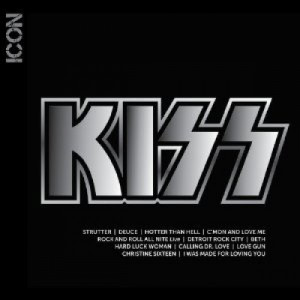 Kiss - Icon [Audio CD] - Audio CD - CD - Album