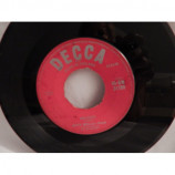 Kitty Wells - Jealousy / I Can't Help Wondering [Vinyl] - 7 Inch 45 RPM