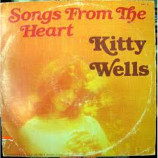 Kitty Wells - Songs From The Heart [Vinyl] Kitty Wells - LP