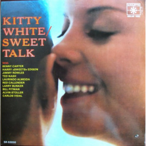 Kitty White - Sweet Talk [Vinyl] - LP - Vinyl - LP