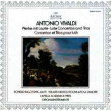 Konrad Ragossnig / Eduard Melkus - Antonio Vivaldi Lute Concertos and Trios [Vinyl] - LP