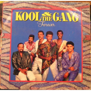 Kool and the Gang - Forever - LP - Vinyl - LP