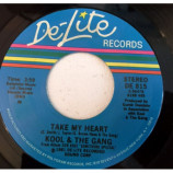 Kool and The Gang - Take My Heart / Just Friends [Vinyl] - 7 Inch 45 RPM