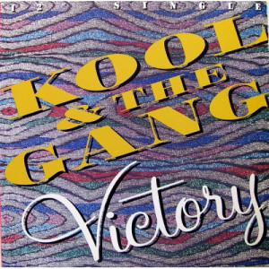 Kool and The Gang - Victory - 12 Inch - Vinyl - 12" 