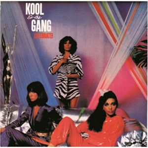 Kool & The Gang - Celebrate! [Audio CD] - Audio CD - CD - Album
