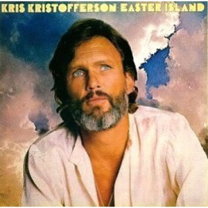 Kris Kristofferson - Easter Island [Record] - LP - Vinyl - LP