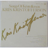 Kris Kristofferson - Songs Of Kristofferson - LP