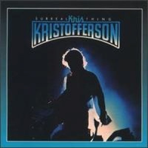 Kris Kristofferson - Surreal Thing - LP - Vinyl - LP