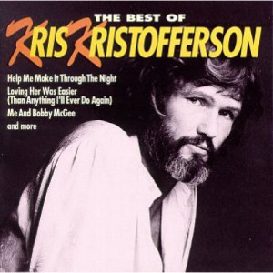 Kris Kristofferson - The Best Of Kris Kristofferson [Audio CD] - Audio CD - CD - Album