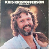 Kris Kristofferson - Who's To Bless And Who's To Blame [Vinyl] - LP
