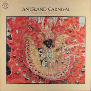 Krister Malm - West Indies: An Island Carnival - LP - Vinyl - LP