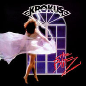 Krokus - The Blitz [Vinyl] - LP - Vinyl - LP