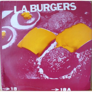 L.A. Burgers - L.A. Burgers [LP] - LP - Vinyl - LP