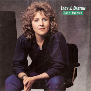 Lacy J. Dalton - 16th Avenue [Record] - LP - Vinyl - LP