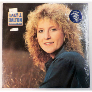 Lacy J. Dalton - Greatest Hits [Vinyl] Lacy J. Dalton - LP - Vinyl - LP