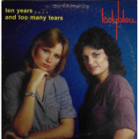 Lady Bleu - 10 Years . . . . and Too Many Tears - LP