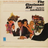 Lalo Schifrin - The Cincinnati Kid [Vinyl] - LP