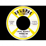 Lane Merrit - Young-Un / The Young Years [Vinyl] - 7 Inch 45 RPM