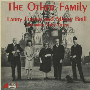 Larry Foster And Marty Brill - The Other Family [Vinyl] - LP - Vinyl - LP