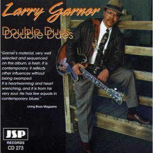 Larry Garner - Double Dues [Audio CD] - Audio CD - CD - Album