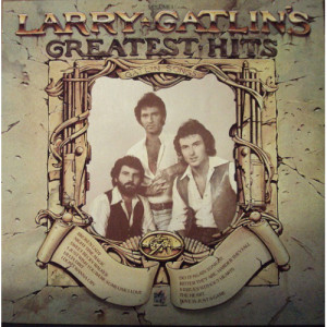 Larry Gatlin - Larry Gatlin's Greatest Hits Volume 1 [Vinyl] - LP - Vinyl - LP