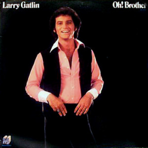 Larry Gatlin - Oh! Brother [Record] - LP - Vinyl - LP