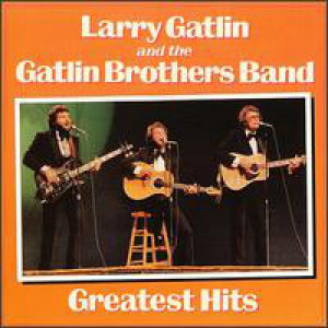 Larry Gatlin & The Gatlin Brothers - Greatest Hits [Vinyl] Larry Gatlin & The Gatlin BrothersLarry Gatlin & The Gatli - Vinyl - LP