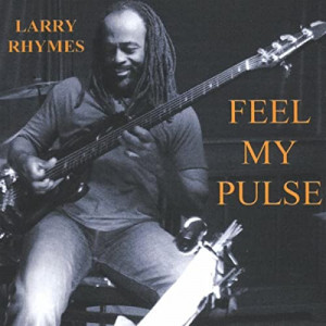 Larry Rhymes And Ratio Band - Feel My Pulse [Audio CD] - Audio CD - CD - Album