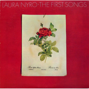 Laura Nyro - The First Songs [Vinyl] - LP - Vinyl - LP