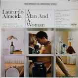 Laurindo Almeida - A Man And A Woman [Record] Laurindo Almeida - LP