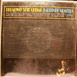 Laurindo Almeida - Broadway Solo Guitar [Vinyl] - LP