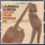 Laurindo Almeida - Guitar From Ipanema [Vinyl] - LP