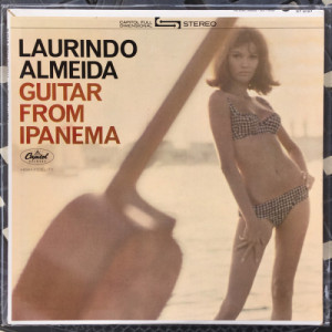 Laurindo Almeida - Guitar From Ipanema [Vinyl] - LP - Vinyl - LP