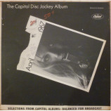Laurindo Almeida / Matt Monro / Peggy Lee / Nat King Cole / The Hollywood Strings / Der Botho-Lucas-Chor - Capitol Disc Jockey Album April 1967 - LP