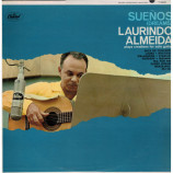 Laurindo Almeida - Suenos (Dreams) [Vinyl] - LP
