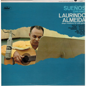Laurindo Almeida - Suenos (Dreams) [Vinyl] - LP - Vinyl - LP