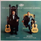Laurindo Almeida - The Guitar Worlds Of Laurindo Almeida [Vinyl] - LP