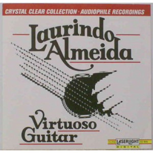 Laurindo Almeida - Virtuoso Guitar [Audio CD] - Audio CD - CD - Album