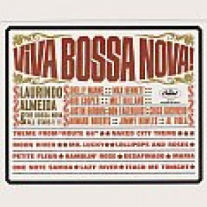 Laurindo And The Bossa Nova All Stars Almeida - Viva Boss Nova [Vinyl] - LP - Vinyl - LP