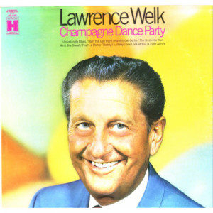 Lawrence Welk - Champagne Dance Party [Vinyl] - LP - Vinyl - LP