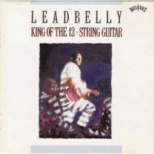 Leadbelly - King Of The 12-String Guitar [Audio CD] - Audio CD - CD - Album