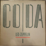 Led Zeppelin - Coda [Record] - LP
