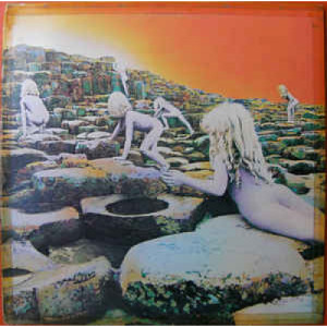 Led Zeppelin - Houses of the Holy [LP] - LP - Vinyl - LP