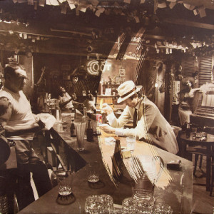 Led Zeppelin - In Through the Out Door [Vinyl Record Album] - LP - Vinyl - LP