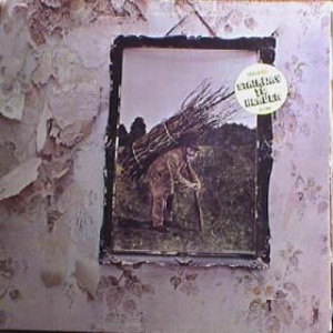 Led Zeppelin - Led Zeppelin (IV)(Runes) [Record] - LP - Vinyl - LP