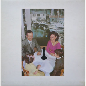 Led Zeppelin - Presence [Record] - LP - Vinyl - LP