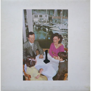 Led Zeppelin - Presence [Vinyl] - LP - Vinyl - LP