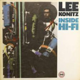Lee Konitz - Inside Hi-Fi [Vinyl] Lee Konitz - LP