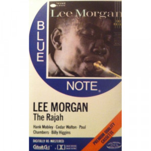 Lee Morgan - The Rajah [Audio Cassette] - Audio Cassette - Tape - Cassete